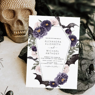 Budget Halloween Autumn Herfst Dark Wedding