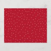 Budget handgeschreven alles is rustig huisdier fot (Achterkant)