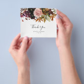 BUDGET Herfst - Hartelijk dank Flyer (Hand)