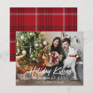 Budget Holiday Kiss Future Mr. & Mrs Photo H