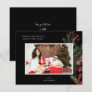 Budget Holly Berry H Foto Vakantie- of Kerstkaart