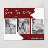 BUDGET Huishoudportret FOTOGRAAF Bewaar de DATUM B (Voorkant)