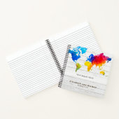 Budget Huwelijksplannen Aangepaste Planning Notitieboek (Binnen)