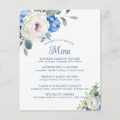 BUDGET Hydrangea Roos Floral Moederdag Brunch Flyer (Voorkant)