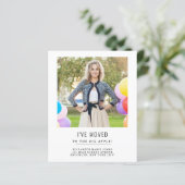 Budget Ik heb Verandering van de Foto van het Adre (Staand voorkant)