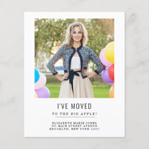 Budget Ik heb Verandering van de Foto van het Adre