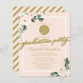 Budget Invitation Nursing School Afstudeerder Part (Voorkant / Achterkant)