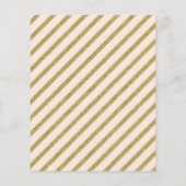 Budget Invitation Nursing School Afstudeerder Part (Achterkant)