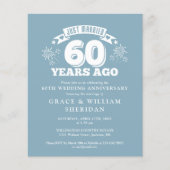 Budget is net getrouwd met 60e Jubileum (Voorkant)