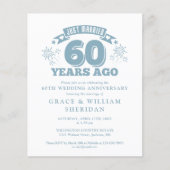 Budget is net getrouwd met 60e Jubileum (Voorkant)