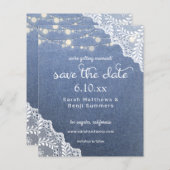 Budget Jean, Lace & Lights Sla de datum V2 op (Voorkant / Achterkant)