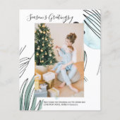 BUDGET Joyful Photo Typography Personated (Voorkant)