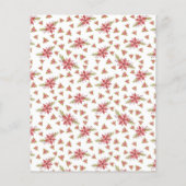 Budget kerstcadeaufoto (Achterkant)