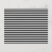 Budget Kerstfoto Modern Minimal 2024 Kaart (Achterkant)