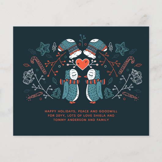 Budget Kerstmis is eigendom van Hygge Scandinavian (Voorkant)