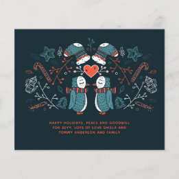 Budget Kerstmis is eigendom van Hygge Scandinavian