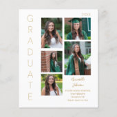 Budget Kleurengloed - Goud en wit 1 Afstuderen 6 F Flyer (Voorkant)