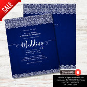 BUDGET Landelijk BLauw Witte Kanten Boerderij Brui