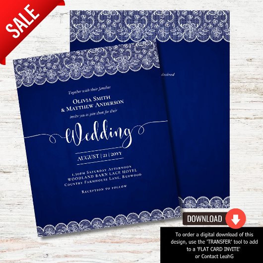 BUDGET Landelijk BLauw Witte Kanten Boerderij Brui