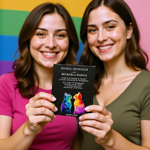 Budget🌈 LGBTQ Perfect van jou Kaart