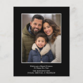 Budget Licht van de Wereld Bijbel Verse Kerstmis (Achterkant)