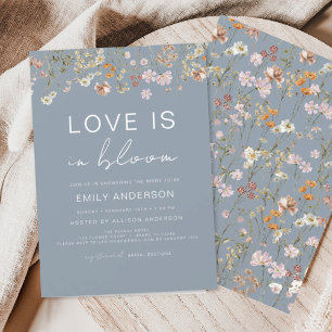Budget Love is in Bloom Wildflower Vrijgezellenfee