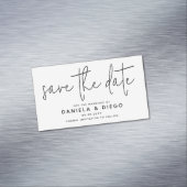 Budget Magnet Réservez la date abordable (In Situ)