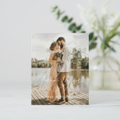 Budget Mariage 2 Photos Merci Cartes (Debout devant)