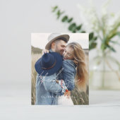 Budget Mariage 2 Photos Merci Cartes (Debout devant)