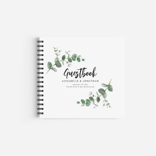 budget mariage eucalyptus rustique simple livre d'
