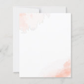 Budget Mariage Icons Itinéraire Programme Élégant (Dos)