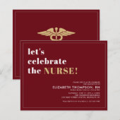 Budget Medical School Afstudeerder Verpleegkundeaf (Voorkant / Achterkant)