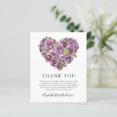 BUDGET Memorial - Hartelijk dank | Hydrangea Heart