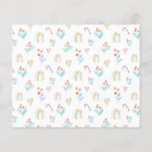 Budget Merry Alles Script 3 FotoKerstmis (Achterkant)