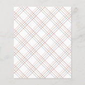 Budget Merry & Bright 3 Fotocollage Kerstmis (Achterkant)