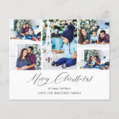 Budget Merry Kerstle Chic 5 Foto (Voorkant)