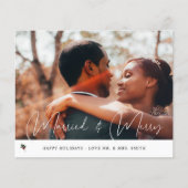 Budget Merry & Married Holly Foto Flyer (Voorkant)