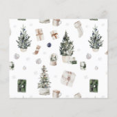 Budget Merry & To Married w Stocking Photo (Achterkant)