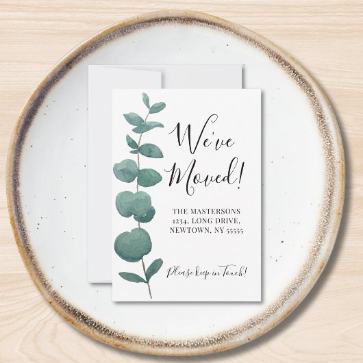 Budget Mini We hebben de aankondiging van Eucalypt