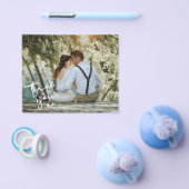 Budget minimalist XO-fotografische kaart (Enkel)