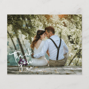 Budget minimalist XO-fotografische kaart