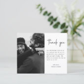 Budget minimalistisch aangepast fotohuwelijk Harte (Staand voorkant)