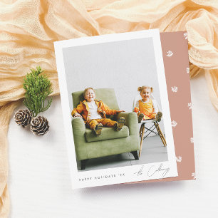 Budget minimalistische kerst   Eenvoudige scriptfo