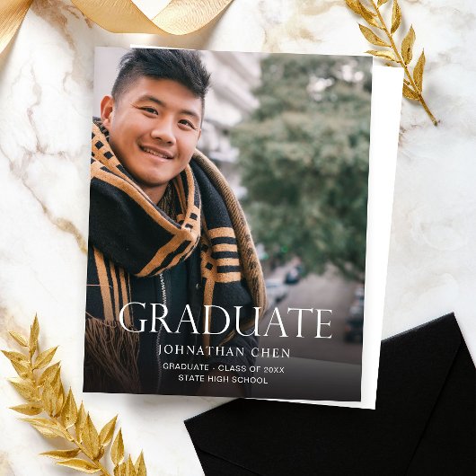 Budget Mod Foto Afsluitingsfeest Verticaal Donker