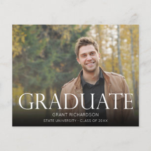 Budget Mod Foto Afsluitingsfeestje Flyer