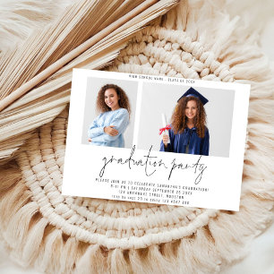 Budget Modern 2 Foto Script Graduparty