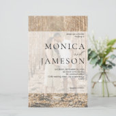 Budget Modern Duo 2 LG Foto Huwelijk (Staand voorkant)