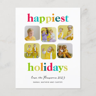 BUDGET Modern Snoep Kleuren Kleurrijke Fotocollage