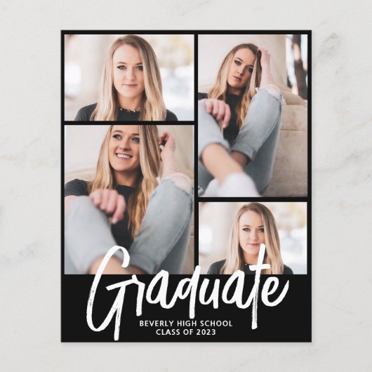 Budget Modern Vier GraduPartij van het Manuscript (Voorkant)