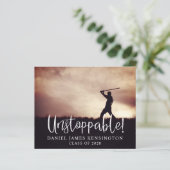 Budget Moderne Afstuderen Foto (Staand voorkant)